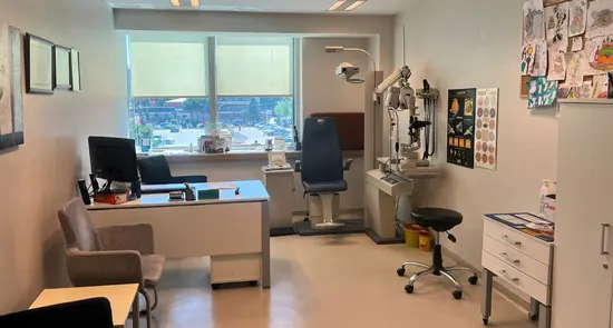 Von der Klinik bereitgestelltes Foto von Bir İnci Augenklinik