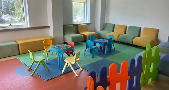 Von der Klinik bereitgestelltes Foto von Bir İnci Augenklinik