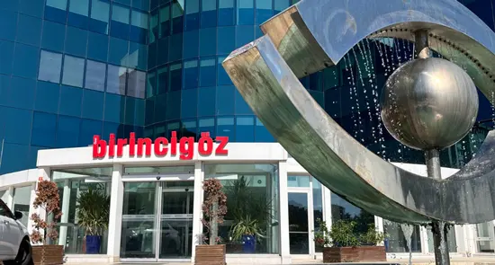 Von der Klinik bereitgestelltes Foto von Bir İnci Augenklinik