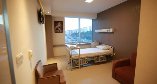 Von der Klinik bereitgestelltes Foto von Bir İnci Augenklinik