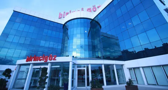 Von der Klinik bereitgestelltes Foto von Bir İnci Augenklinik