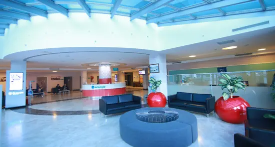 Von der Klinik bereitgestelltes Foto von Bir İnci Augenklinik
