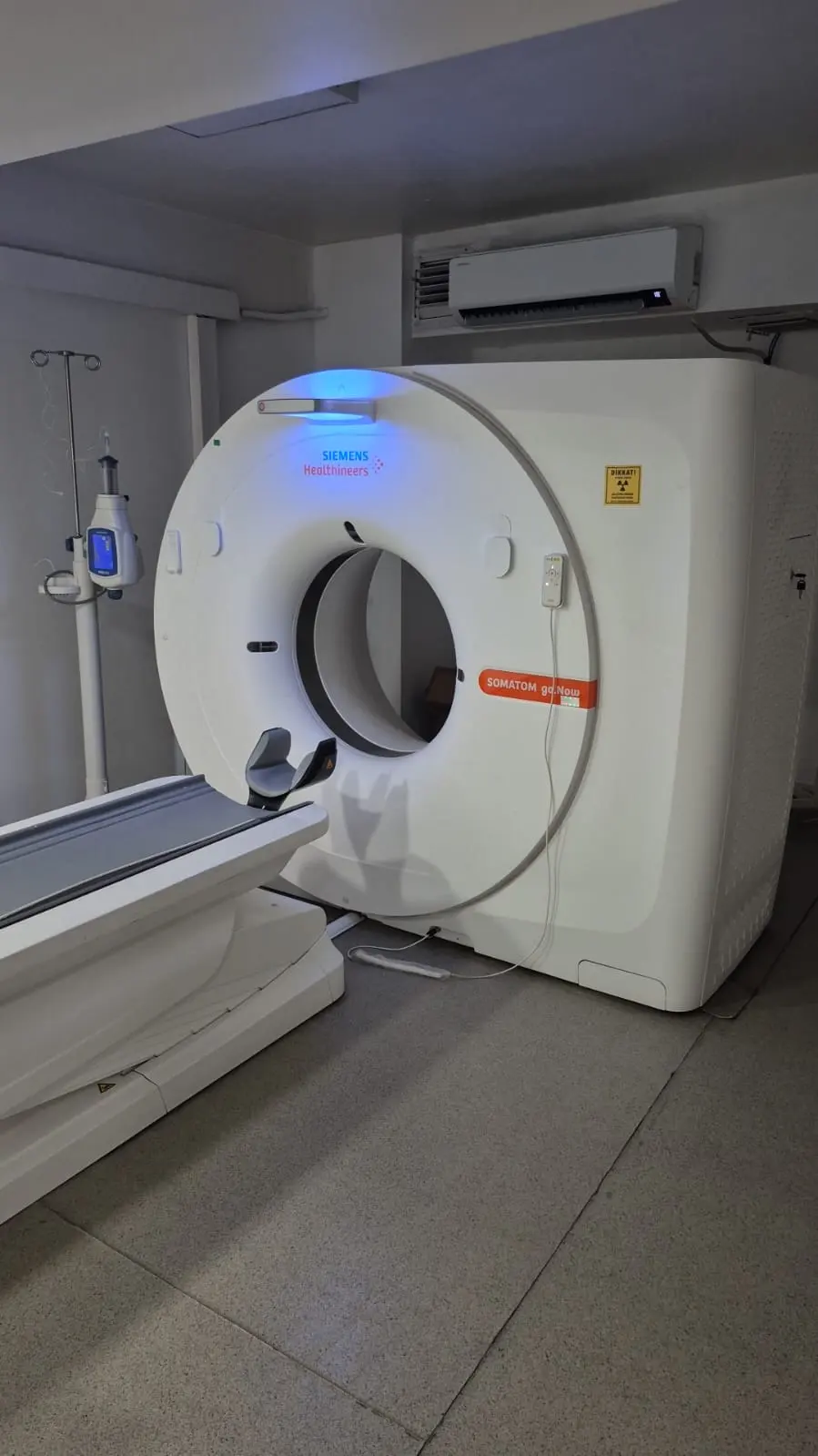 Von der Klinik bereitgestelltes Foto von Star Medica Krankenhaus