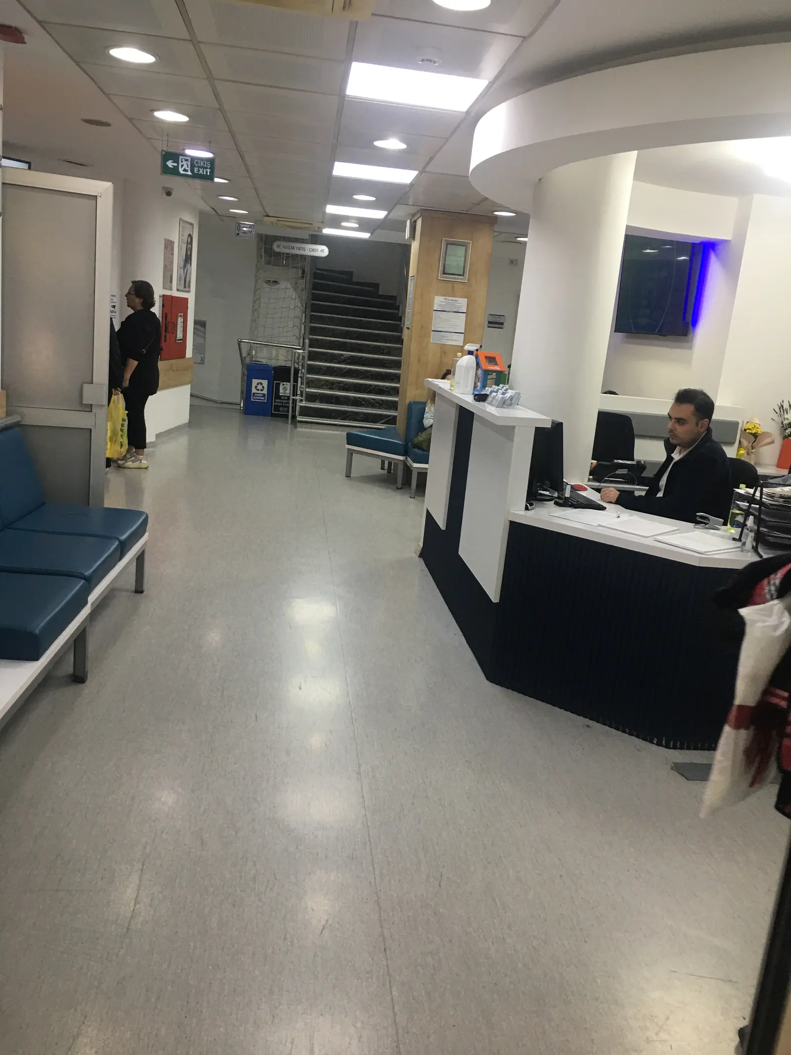 Von der Klinik bereitgestelltes Foto von Star Medica Krankenhaus
