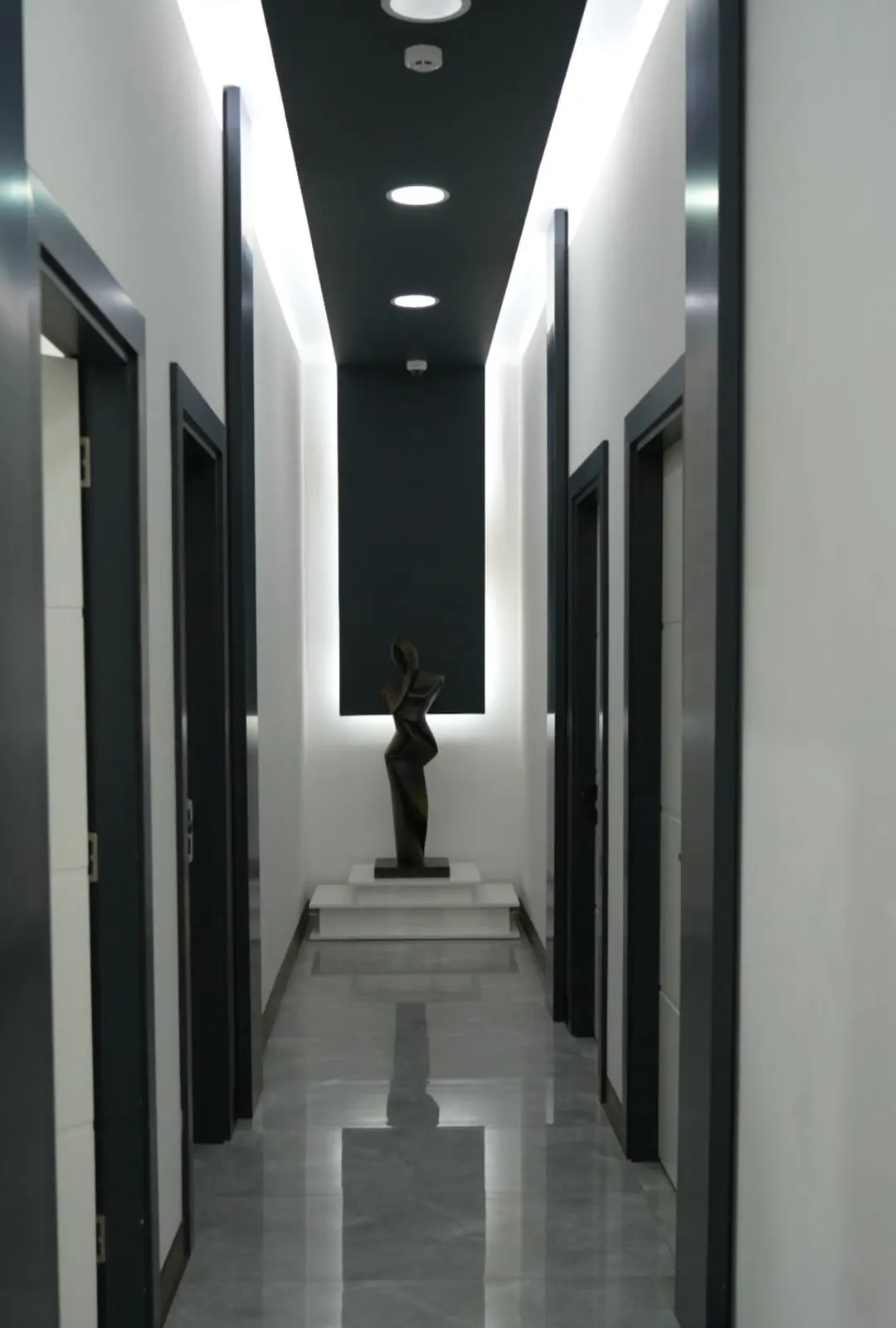 Clinic-provided photograph of Dr Nejdet Şişman