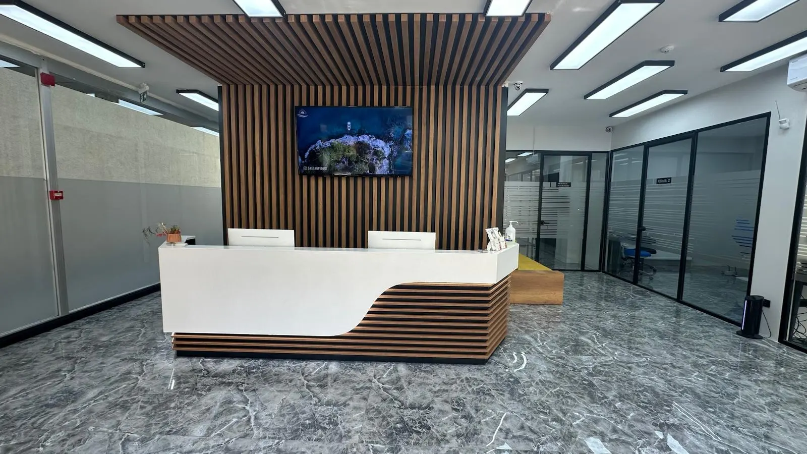 Clinic-provided photograph of Hakan Erokyar Dental Clinic