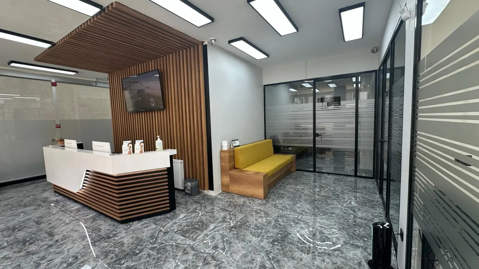 Clinic-provided photograph of Hakan Erokyar Dental Clinic
