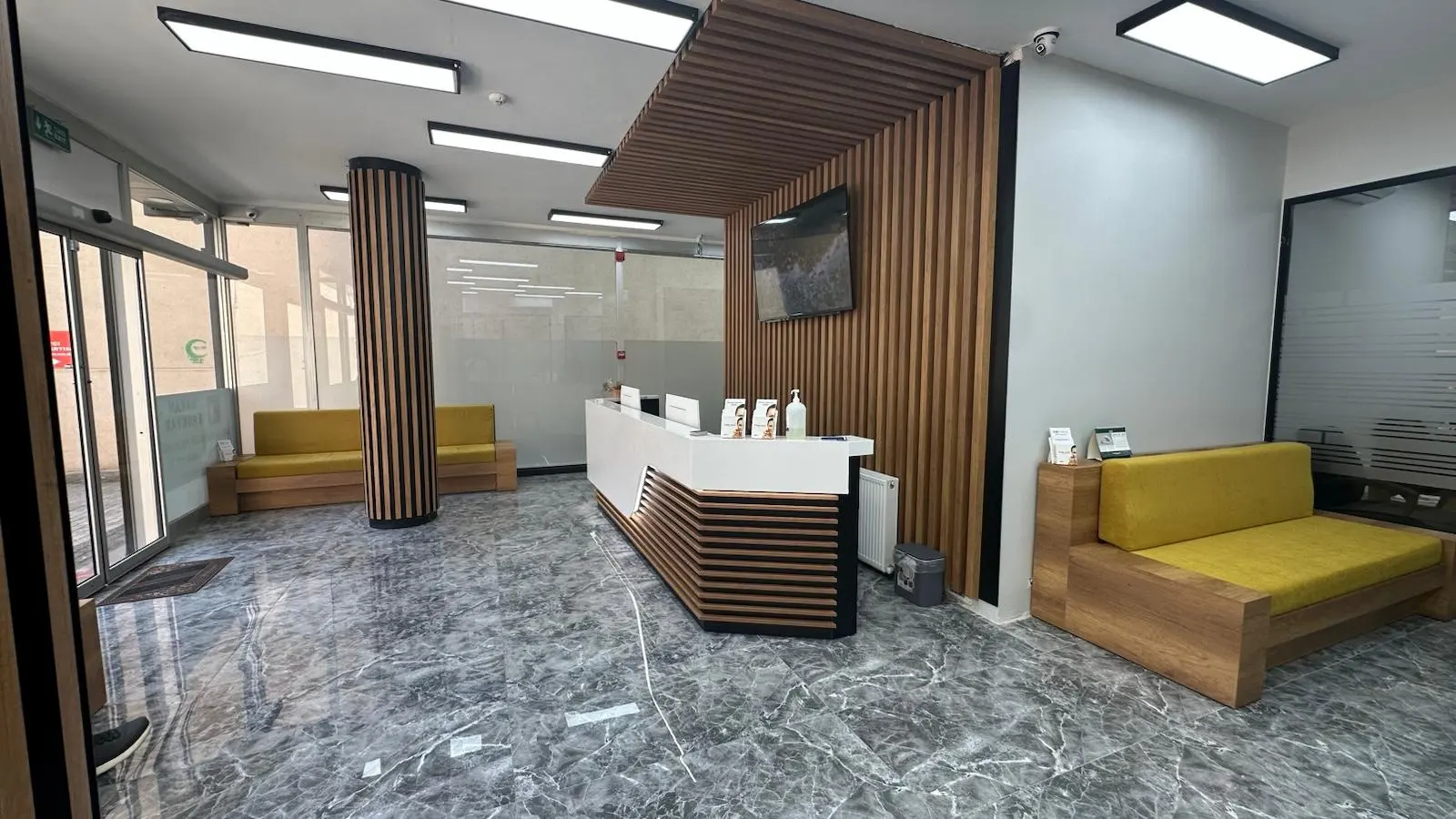 Clinic-provided photograph of Hakan Erokyar Dental Clinic