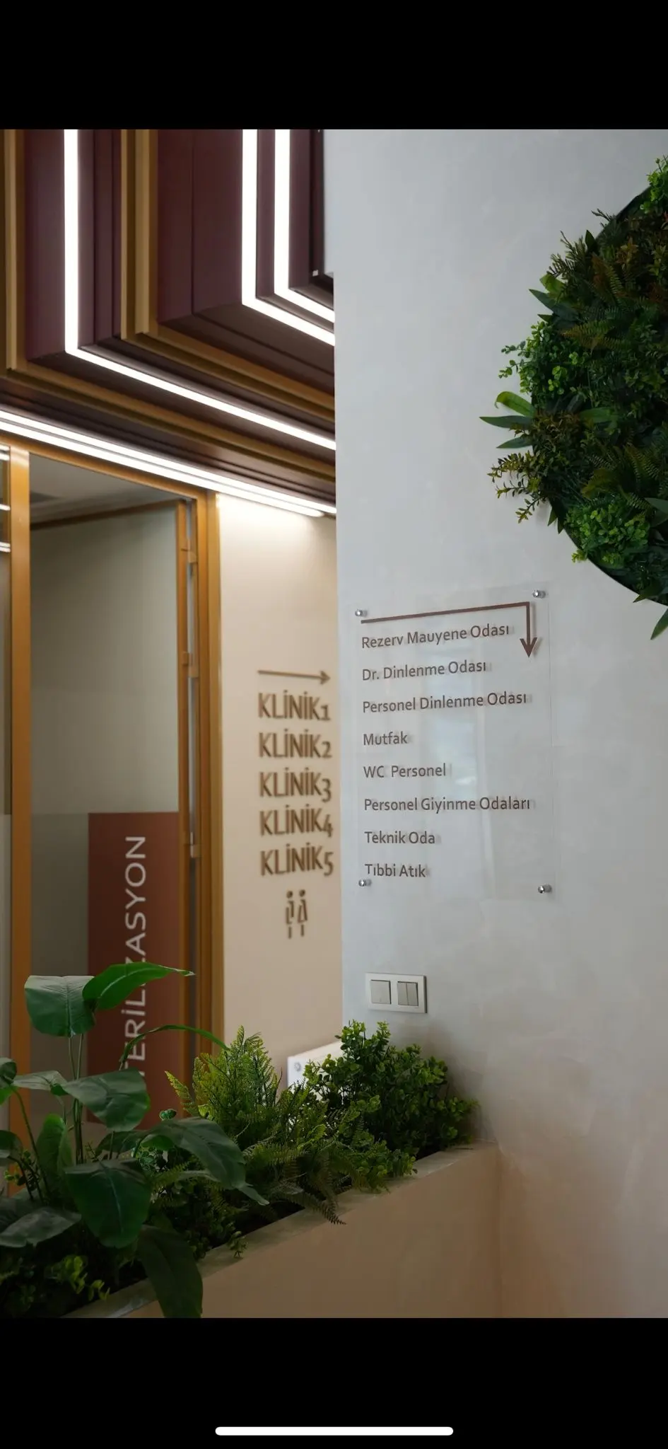 Von der Klinik bereitgestelltes Foto von Başak Zahnklinik