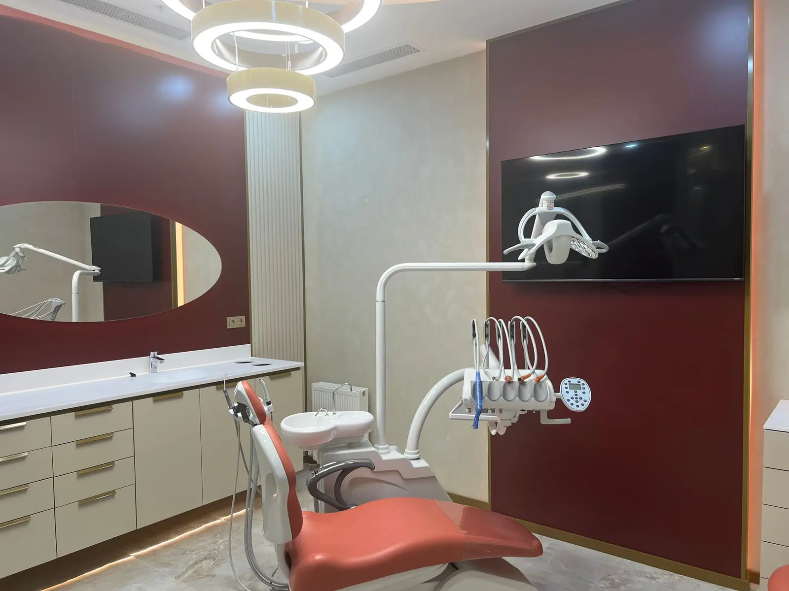 Von der Klinik bereitgestelltes Foto von Başak Zahnklinik