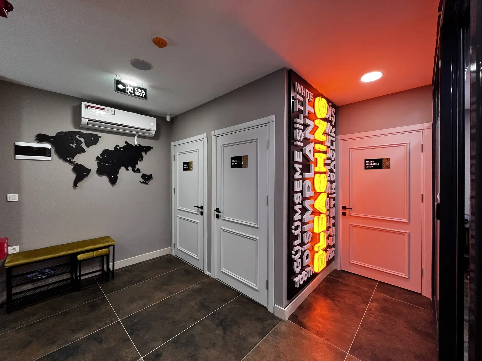 Clinic-provided photograph of Güldüren Dental Clinic