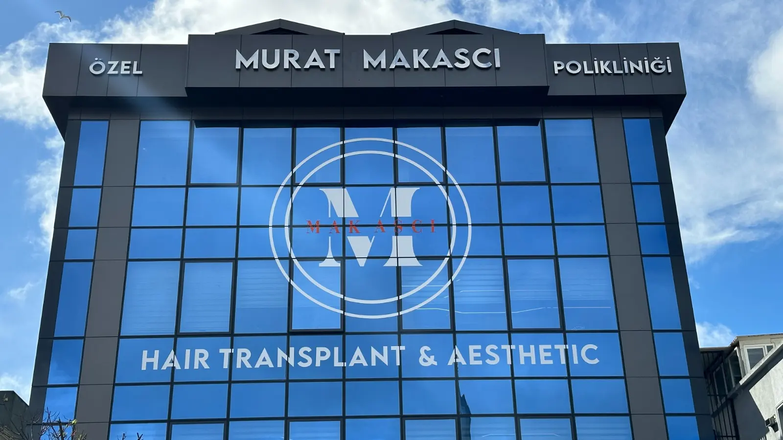 Clinic-provided photograph of Murat Makascı Clinic