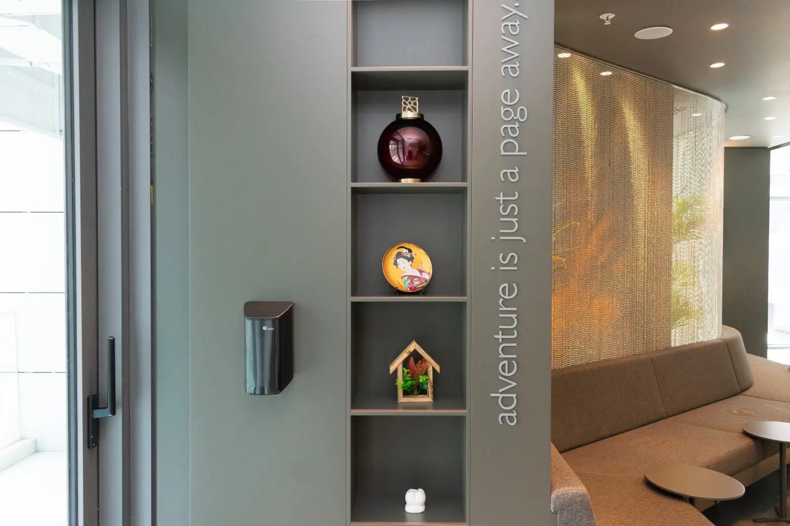 Clinic-provided photograph of BC Dental Clinic