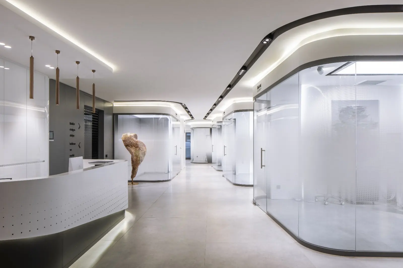 Clinic-provided photograph of BC Dental Clinic