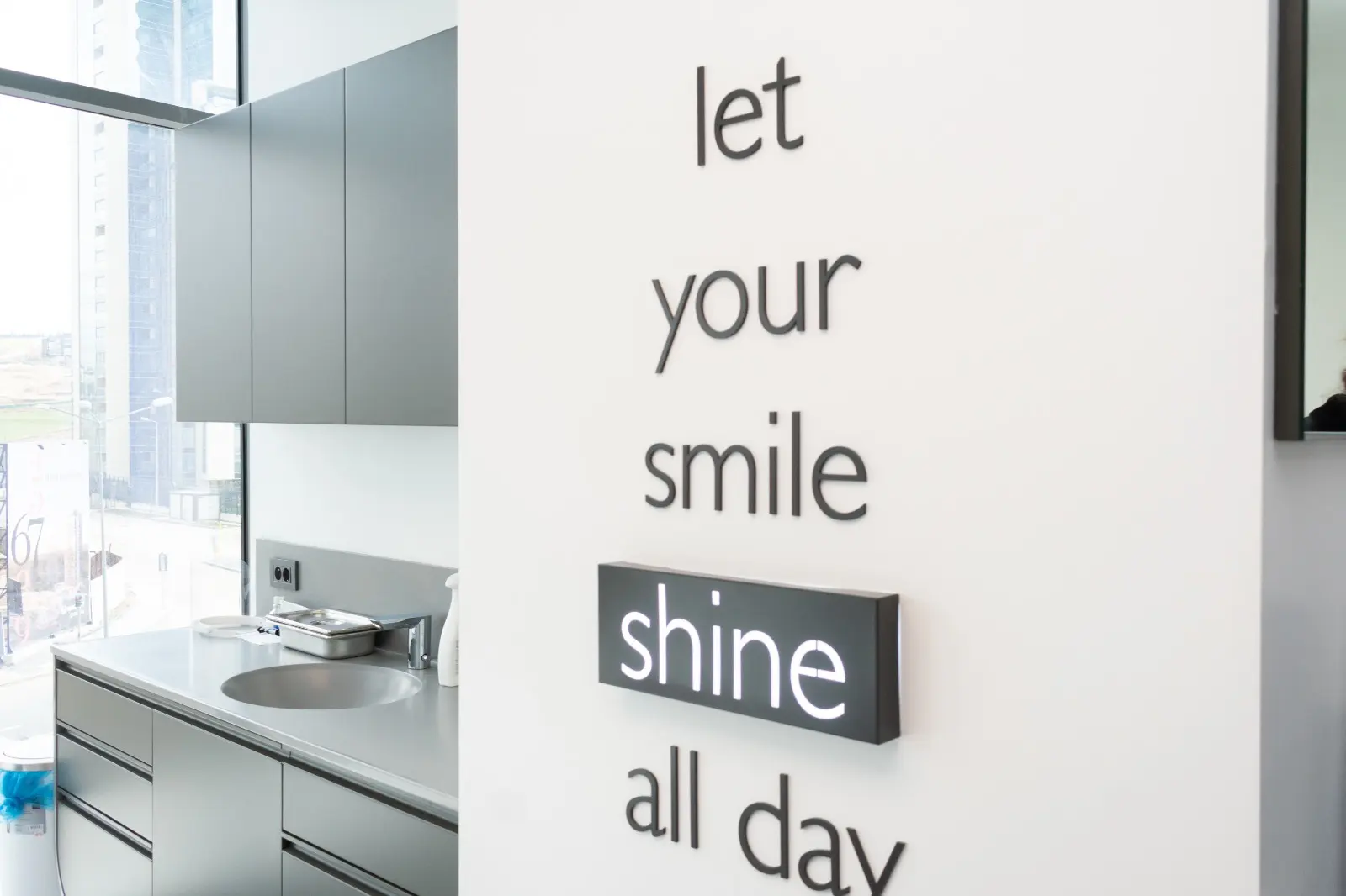 Clinic-provided photograph of BC Dental Clinic