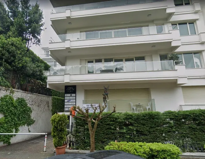 Von der Klinik bereitgestelltes Foto von Dr. Engin Aksoy