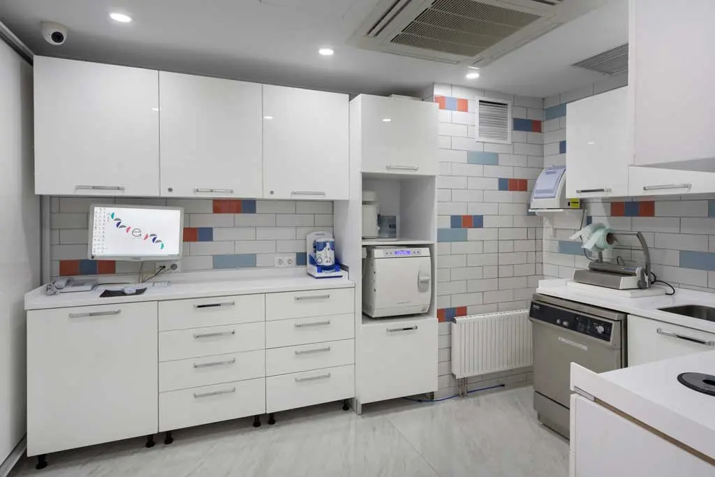 Von der Klinik bereitgestelltes Foto von Dr. Engin Aksoy