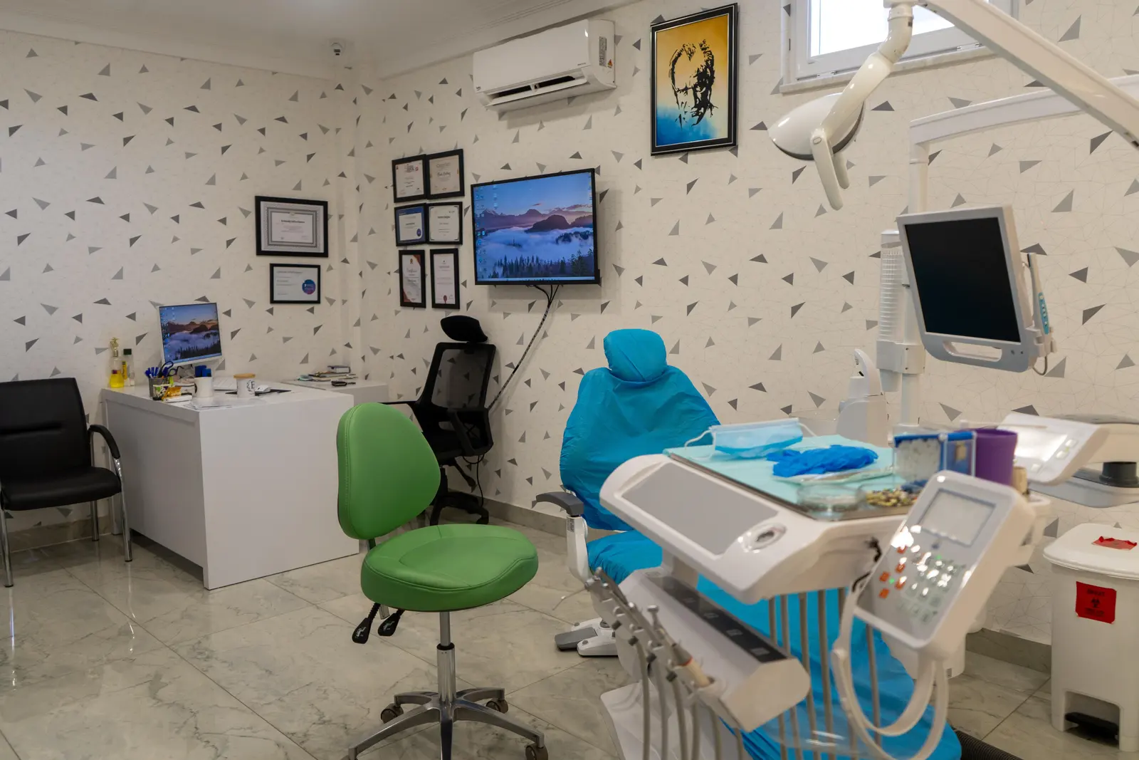 Von der Klinik bereitgestelltes Foto von Shine Dental Clinic