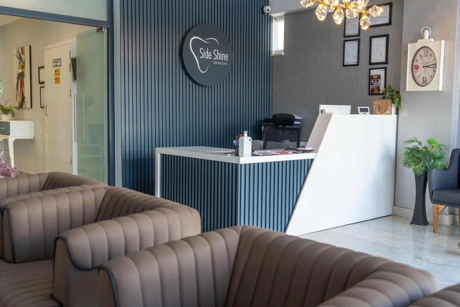 Von der Klinik bereitgestelltes Foto von Shine Dental Clinic