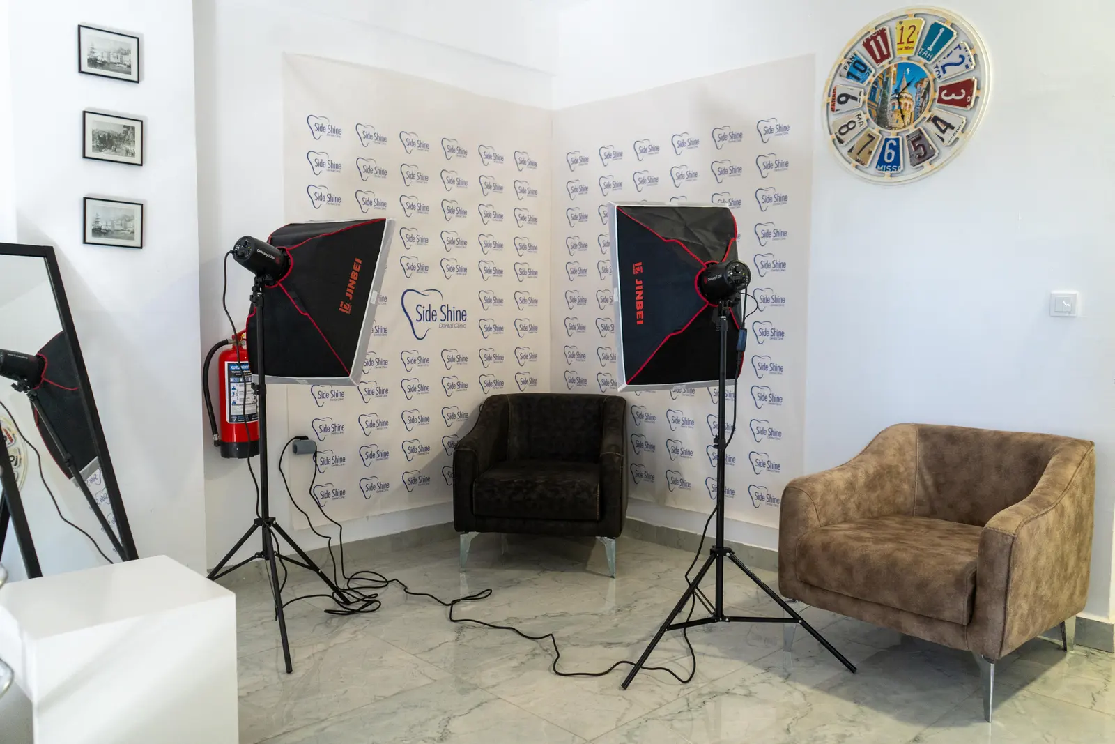 Von der Klinik bereitgestelltes Foto von Shine Dental Clinic