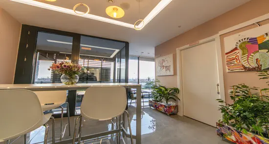 Clinic-provided photograph of Peri Sokak Dental Clinic