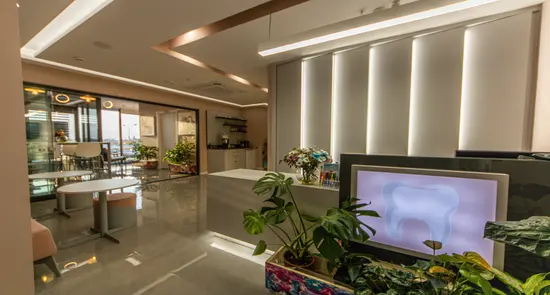 Clinic-provided photograph of Peri Sokak Dental Clinic