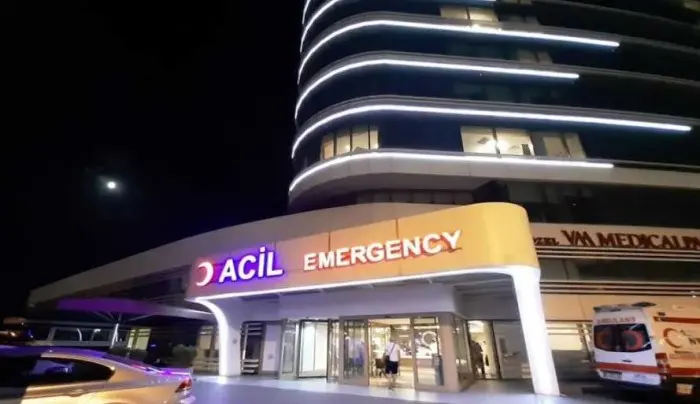 Von der Klinik bereitgestelltes Foto von VM Medical Park Pendik Krankenhaus