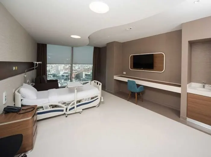 Von der Klinik bereitgestelltes Foto von VM Medical Park Pendik Krankenhaus