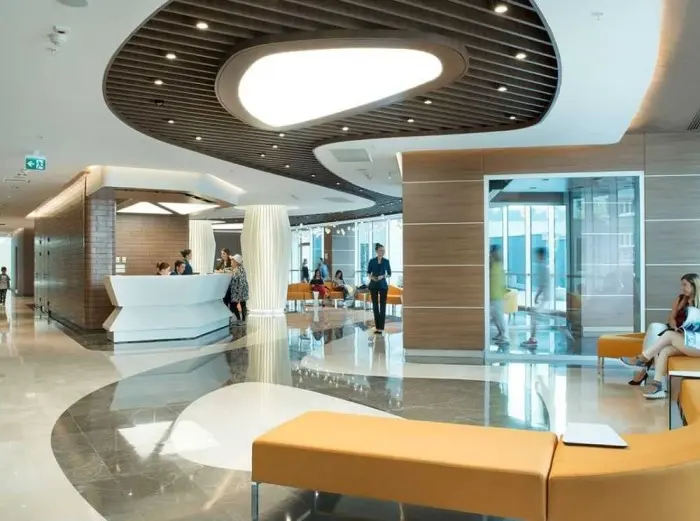 Von der Klinik bereitgestelltes Foto von VM Medical Park Pendik Krankenhaus
