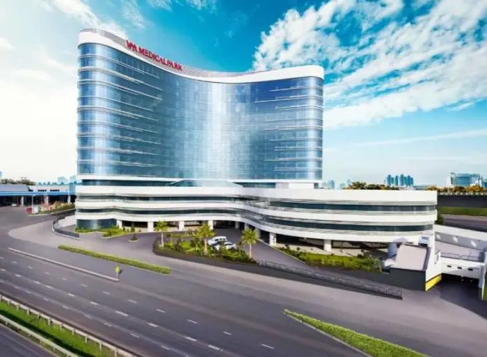 Von der Klinik bereitgestelltes Foto von VM Medical Park Pendik Krankenhaus