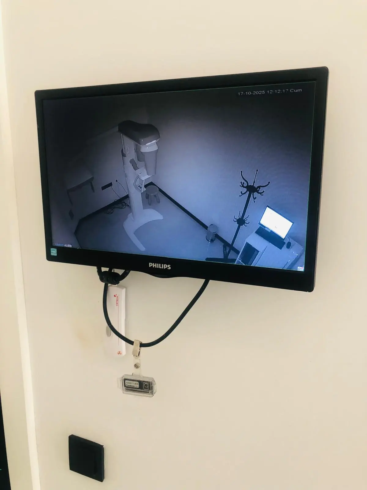 Clinic-provided photograph of Meriç Dental