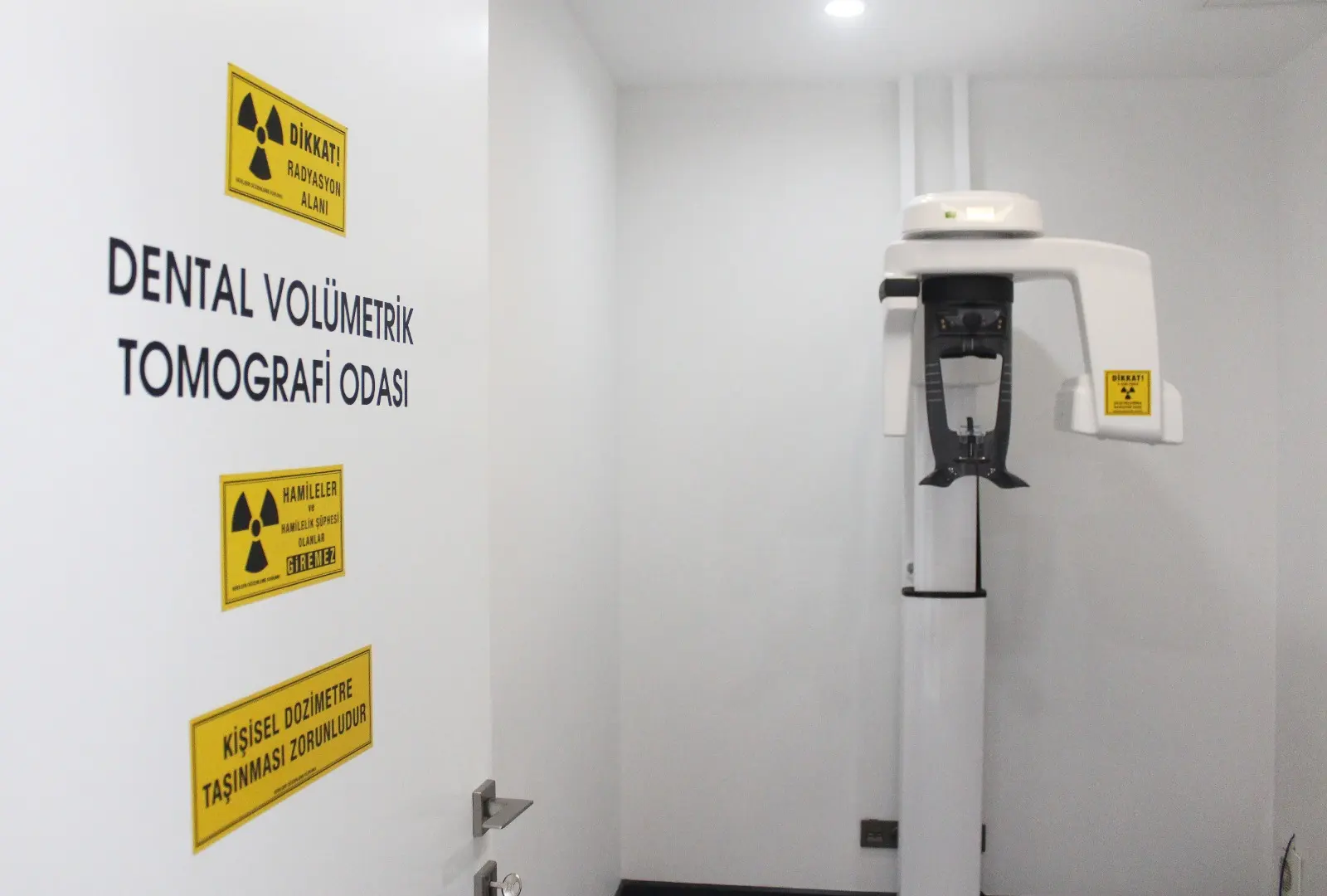 Clinic-provided photograph of EB Dental Clinic