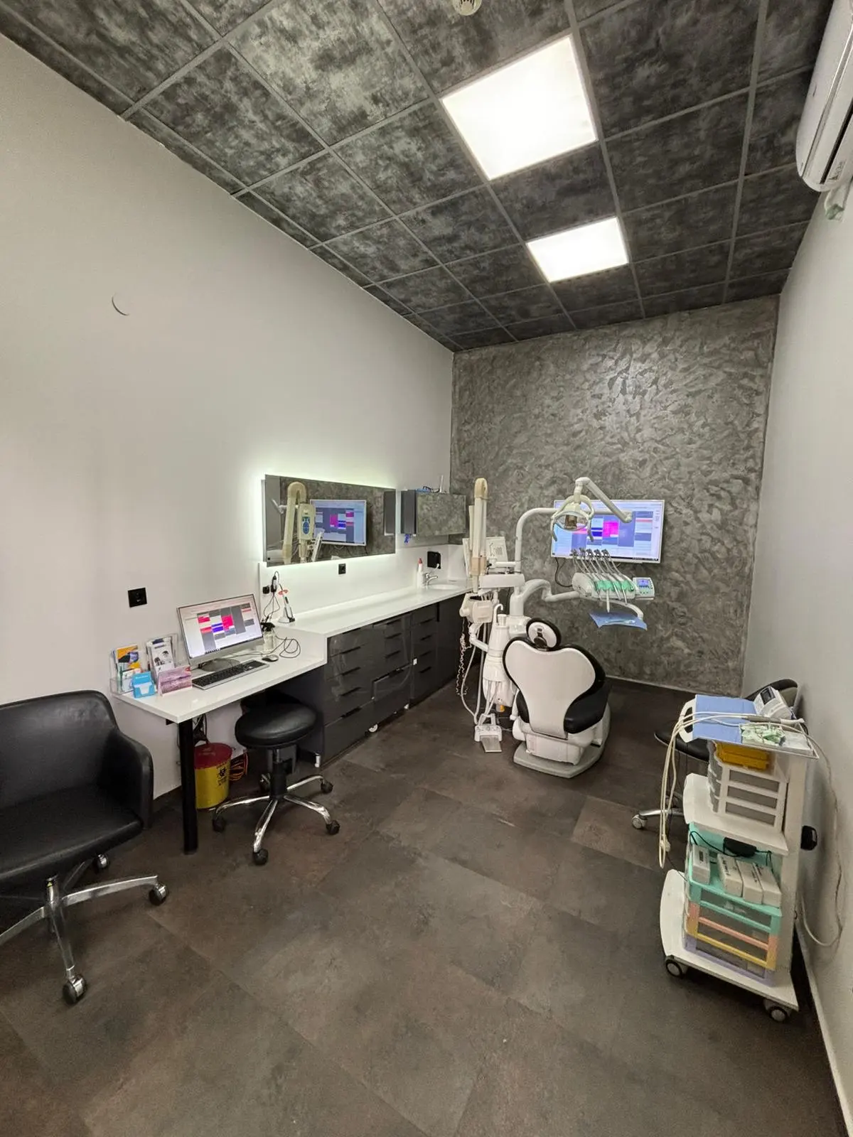 Von der Klinik bereitgestelltes Foto von Dent Estetica