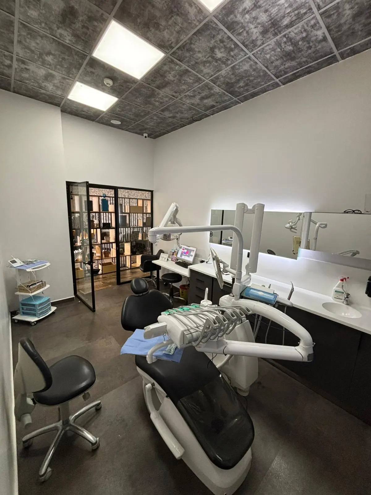 Von der Klinik bereitgestelltes Foto von Dent Estetica
