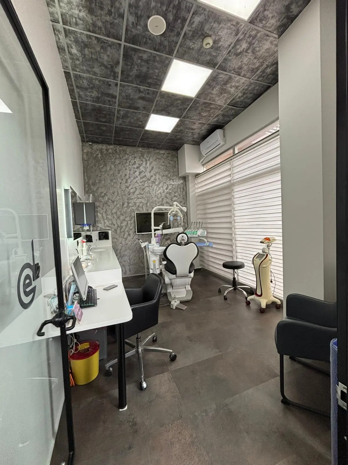 Von der Klinik bereitgestelltes Foto von Dent Estetica