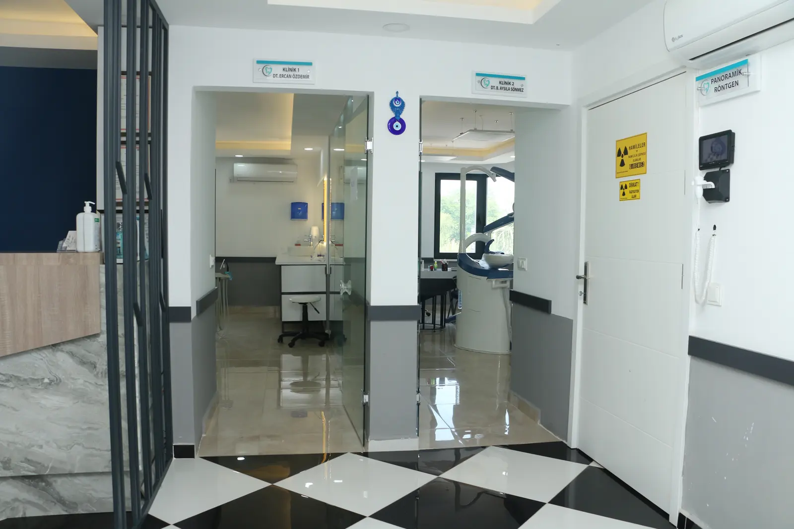 Von der Klinik bereitgestelltes Foto von Stomer Zahnklinik