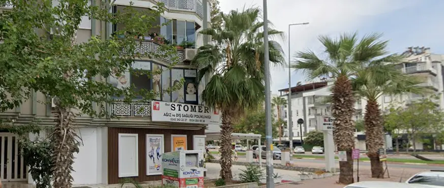 Von der Klinik bereitgestelltes Foto von Stomer Zahnklinik