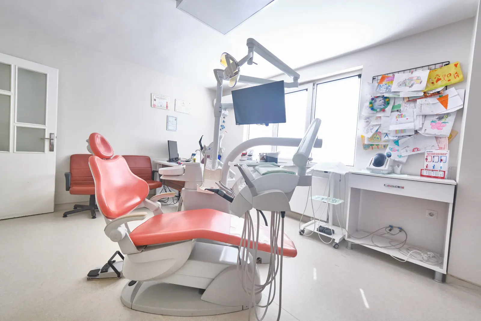Clinic-provided photograph of Dental