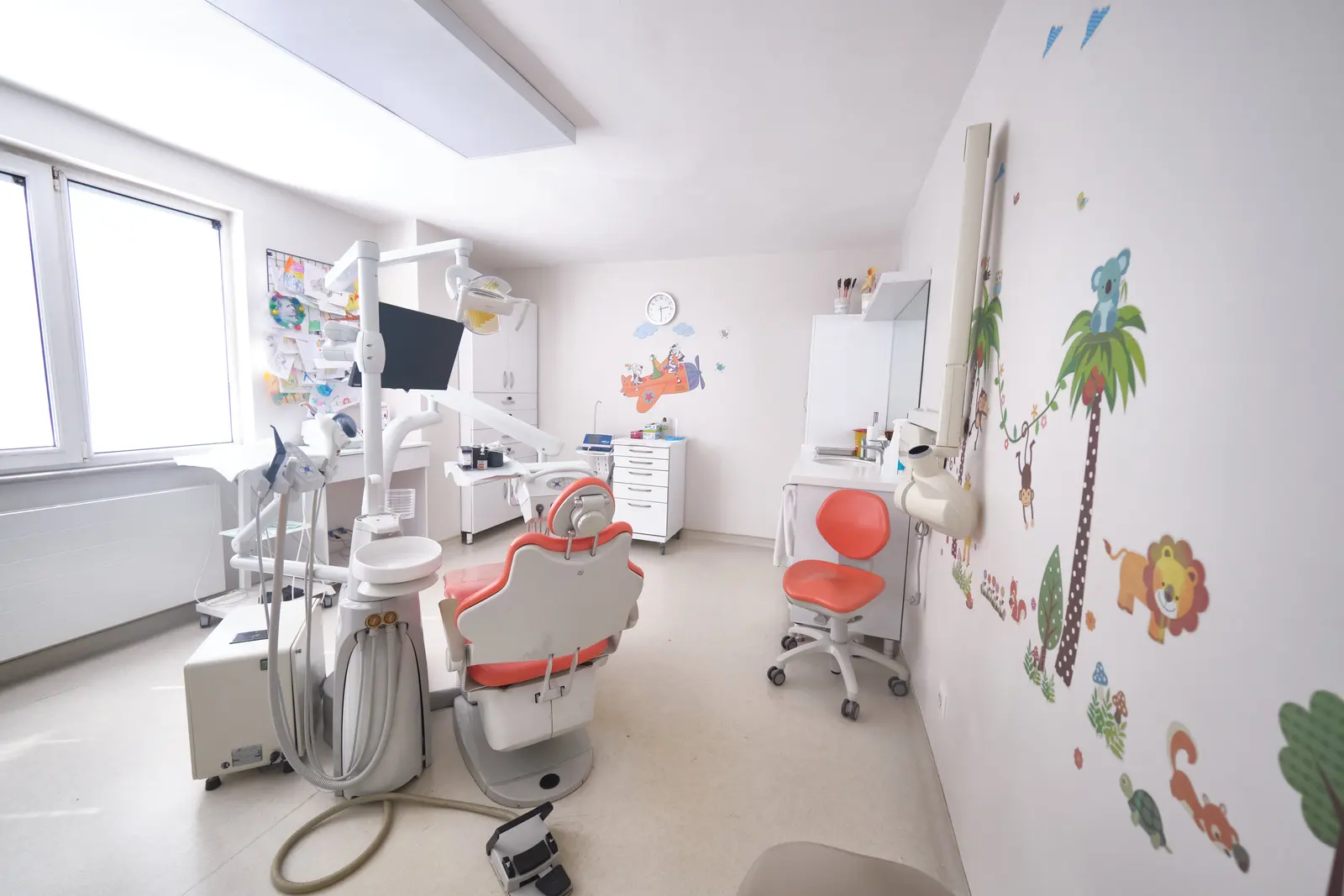 Clinic-provided photograph of Dental