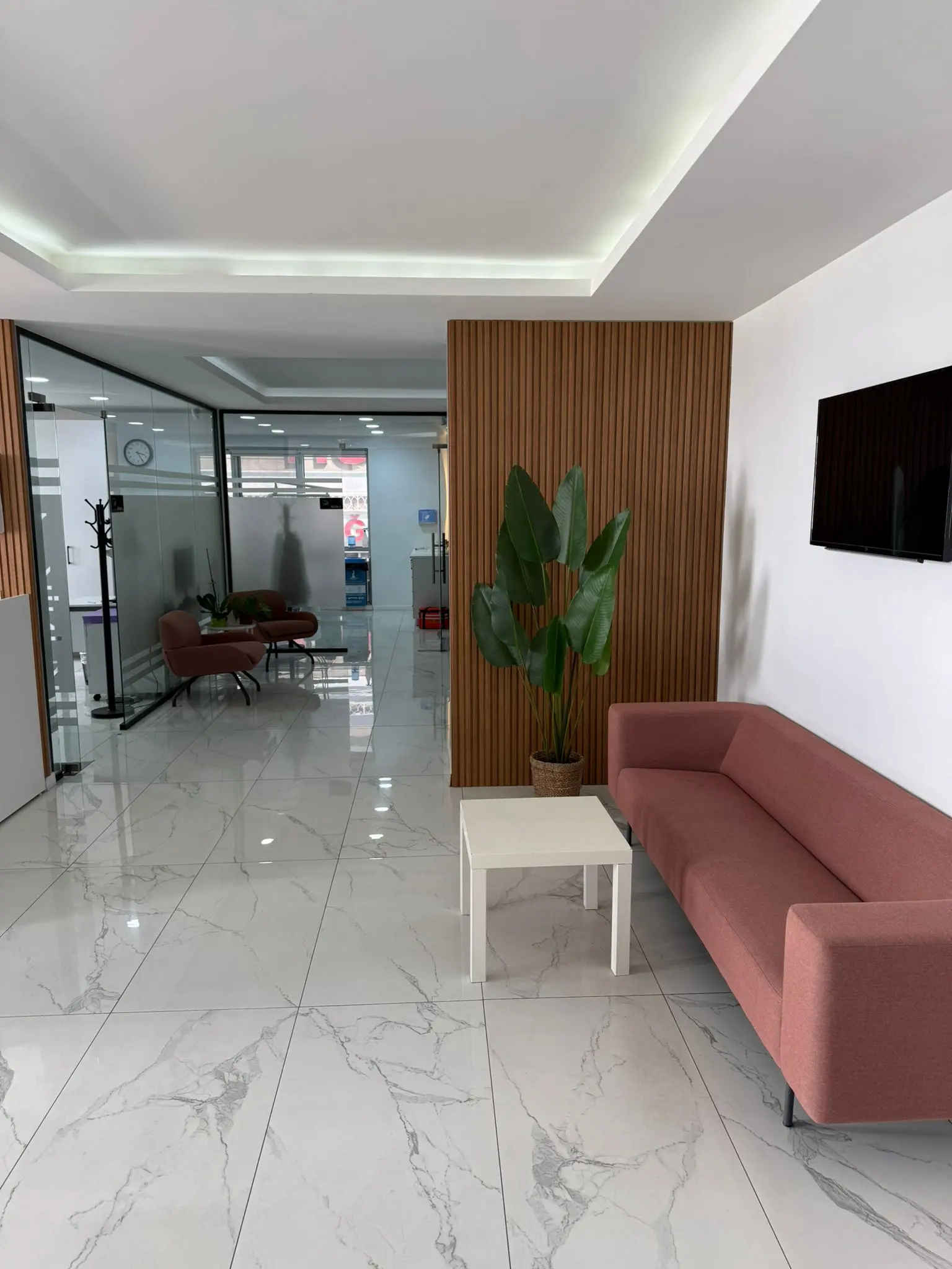 Clinic-provided photograph of Mahal Dental Clinic