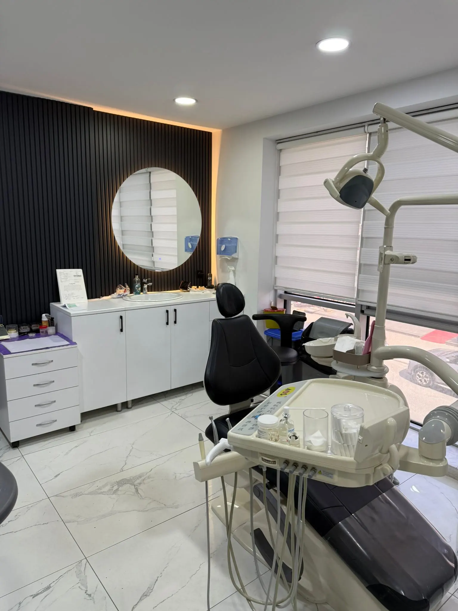 Clinic-provided photograph of Mahal Dental Clinic