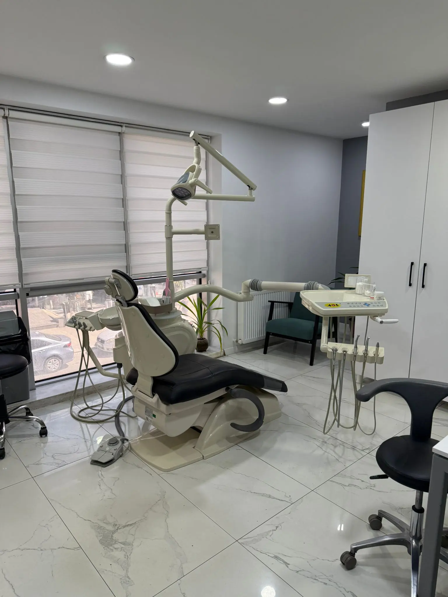 Clinic-provided photograph of Mahal Dental Clinic