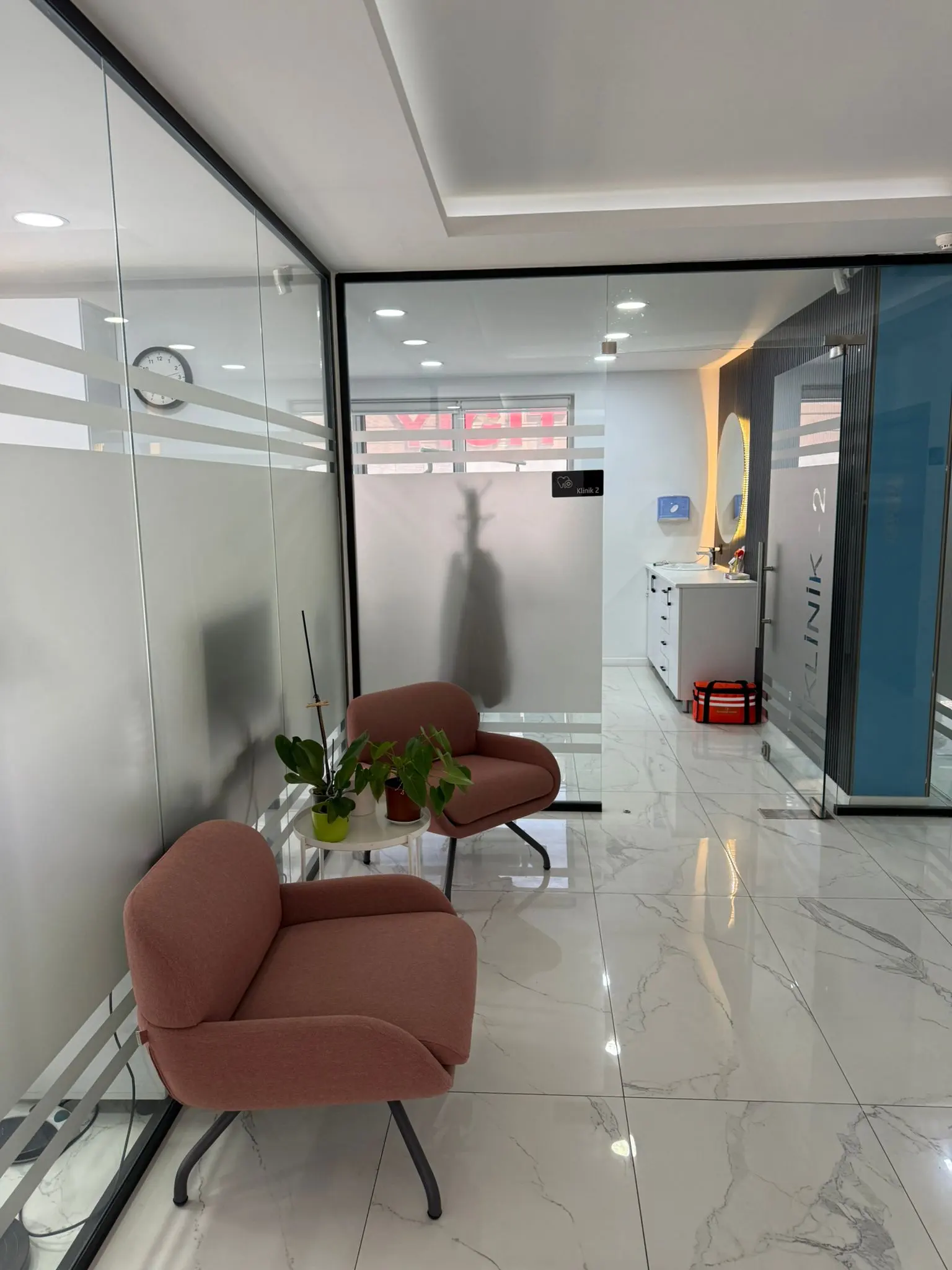 Clinic-provided photograph of Mahal Dental Clinic