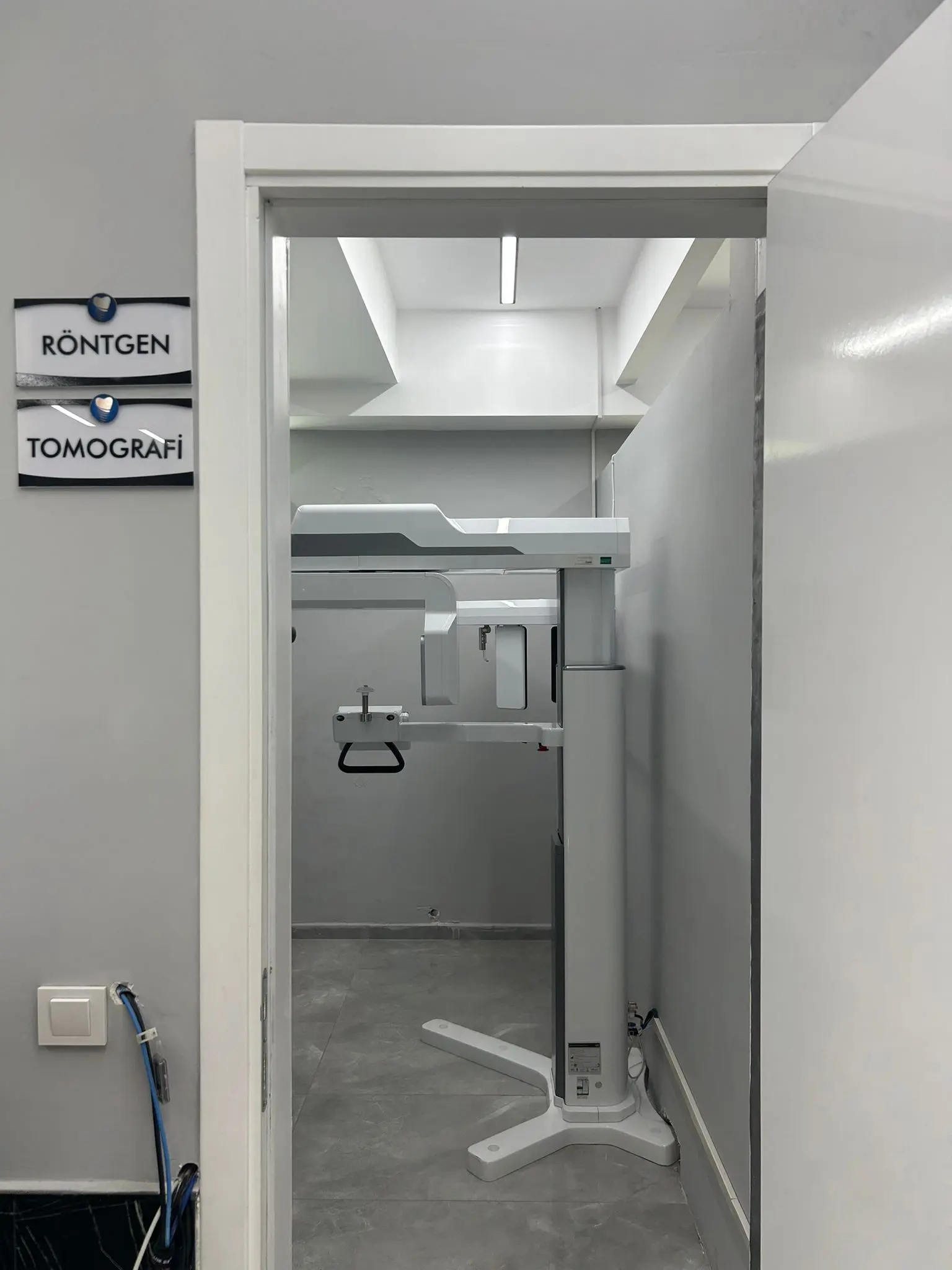 Clinic-provided photograph of Klinikdent Dental Clinic