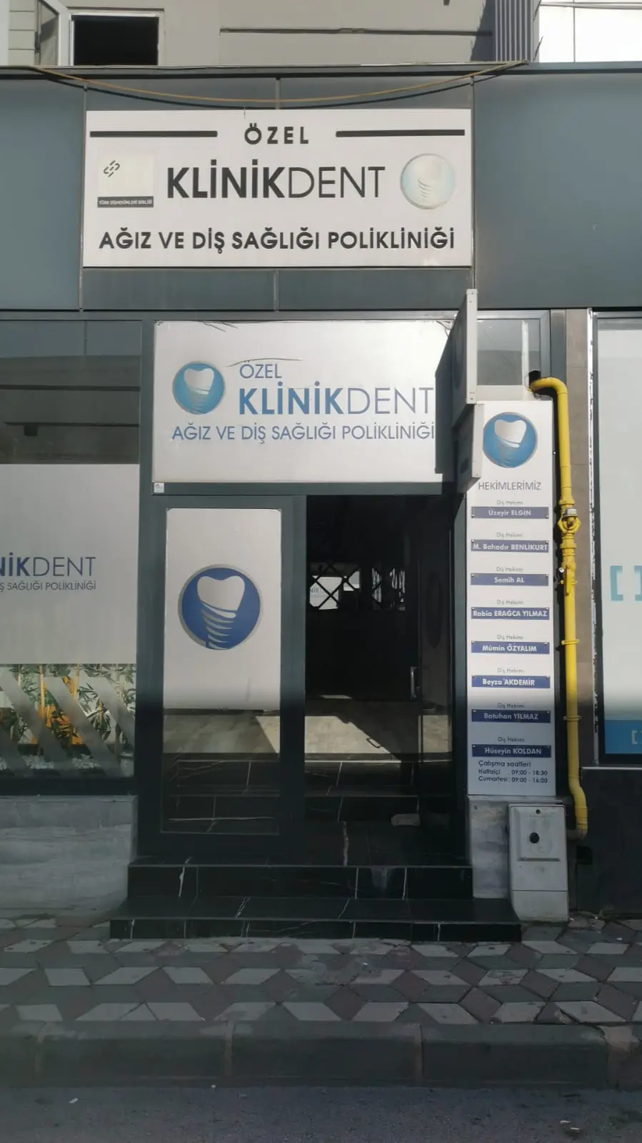 Clinic-provided photograph of Klinikdent Dental Clinic