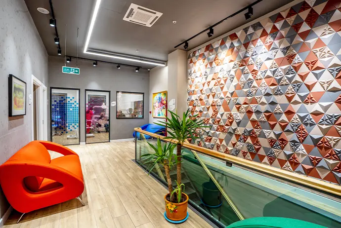 Von der Klinik bereitgestelltes Foto von Maxident Zahnklinik