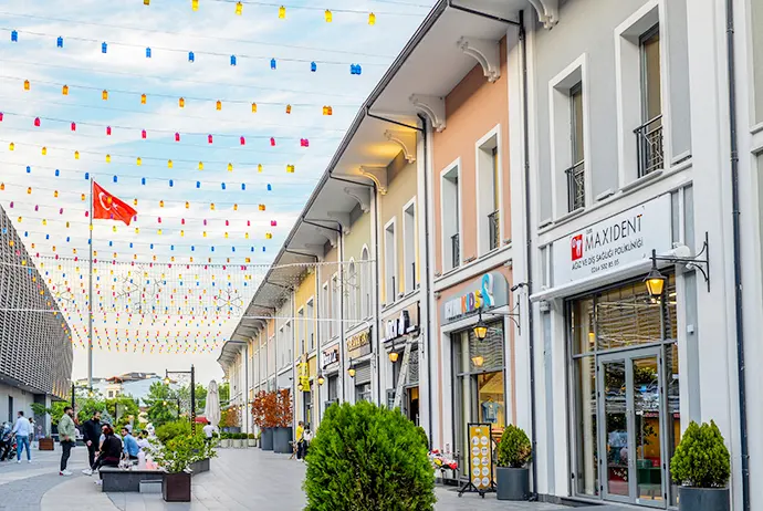 Von der Klinik bereitgestelltes Foto von Maxident Zahnklinik