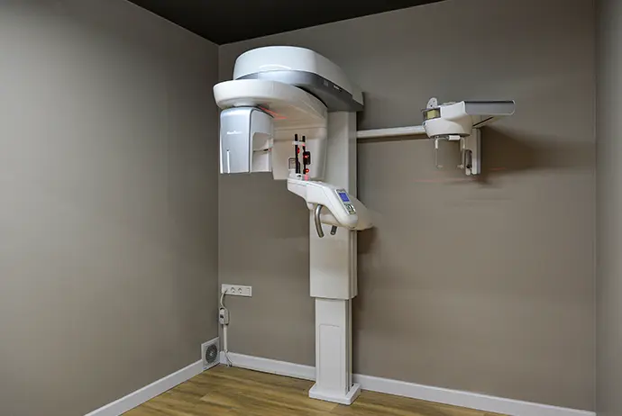 Von der Klinik bereitgestelltes Foto von Maxident Zahnklinik