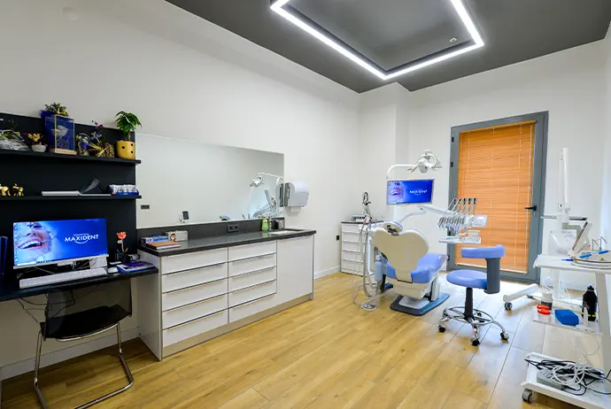 Von der Klinik bereitgestelltes Foto von Maxident Zahnklinik