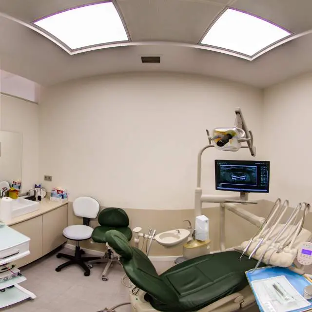 Clinic-provided photograph of Istanbul Dentestetik Dental Clinic
